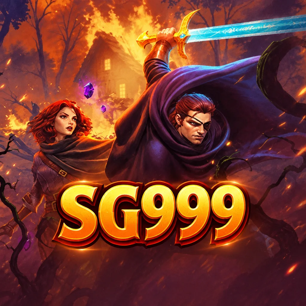 SG999 · Grimm Bounty