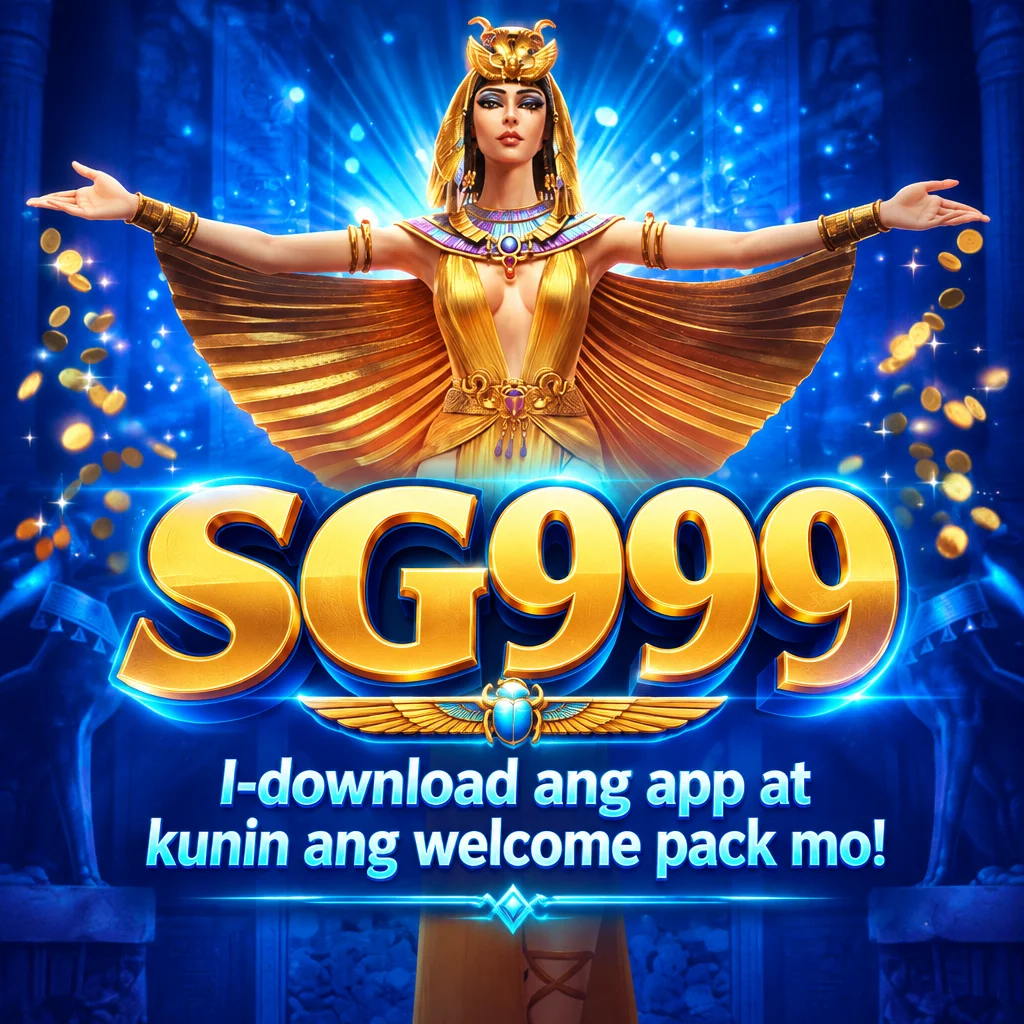 SG999 · Mga laro at download