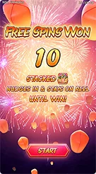 SG999 · Wild Fireworks