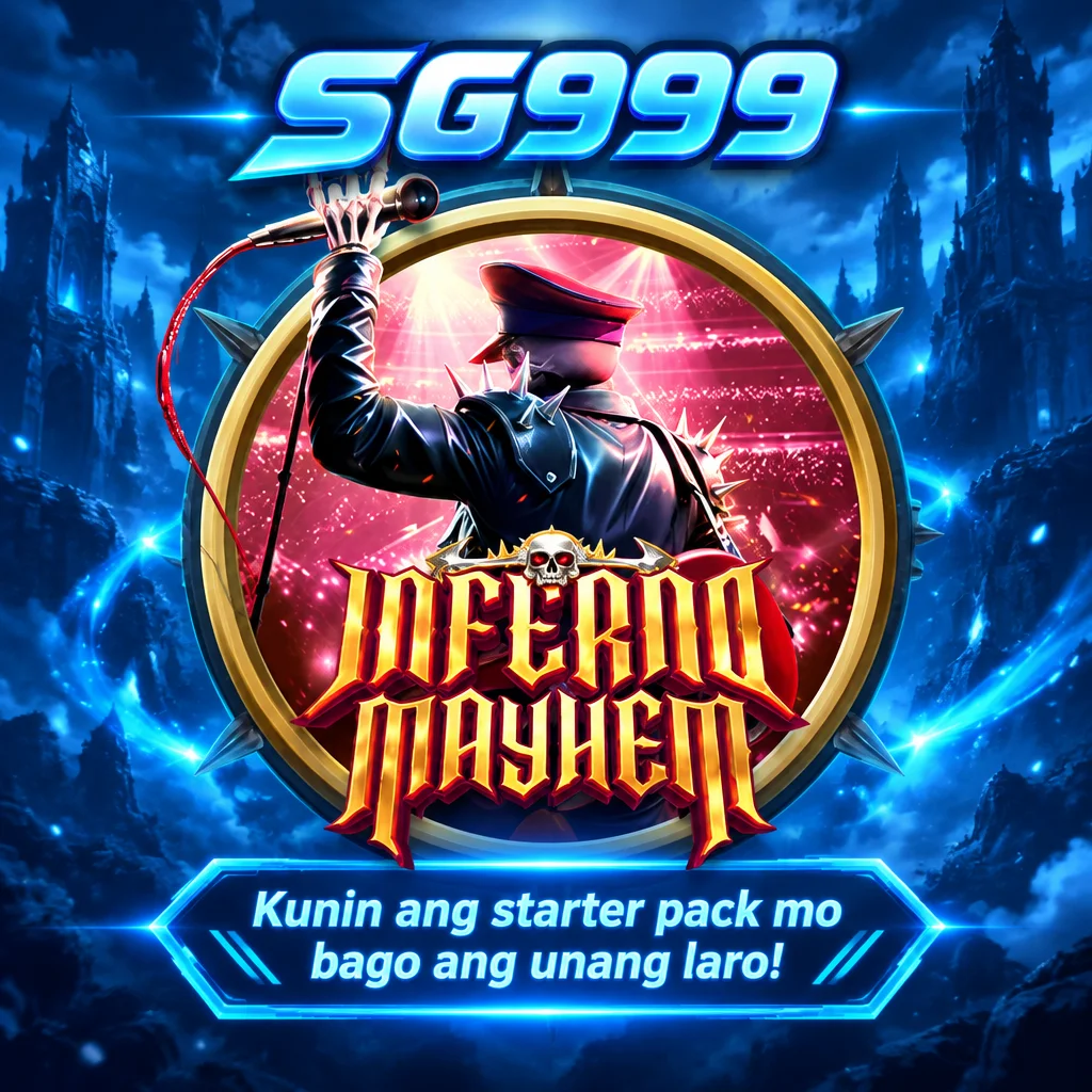 SG999 · Inferno Mayhem
